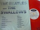 THE BEATLES MEET THE SWALLOWS RARE COLOURED VINYL