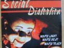 SOCIAL DISTORTION - White Light White Heat White Trash