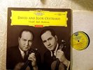 DGG SLPM * Violin Conco.etc * OISTRAKH * Bach Beethoven