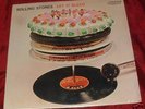 THE ROLLING STONES Let It Bleed 1969 LP w/poster SEALED