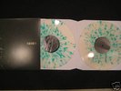 ISIS OCEANIC [remastered] LP /200 CLEAR GREEN BLUE