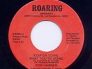 VERY RARE Modern Soul - DON VARNER on ROARING
