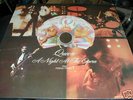 QUEEN A NIGHT AT THE OPERA ISRAEL ONLY LP SEALED/MINT