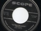 BOB KEEFE Satellite Sadie Rockabilly 45 on Scope LISTEN