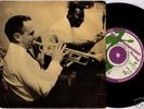 ROLF ERICSON Cecil Payne DUKE JORDAN Swedish Jazz EP