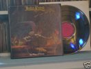 JUDAS PRIEST FACTORY SAMPLE/TEST PRESSING GULL UK ORIG.