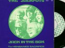 JACKPOTS 45 Sweden 68 MOD FREAKBEAT PSYCH Dutch PS HEAR