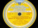 JOHANNA MARTZY Violin MOZART 1stPress 1953 DGG 2LP NM