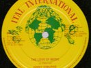 JOHNNY OSBOURNE - The Love Of Music (ITAL INT 10