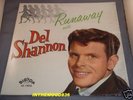 DEL SHANNON - Runaway (1961) 1st album NEAR MINT