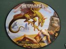 METALLICA Rare picture disque