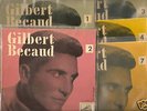 GILBERT BECAUD  5 EP ESPAGNOLE D EPOQUE