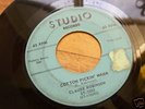 CLAUDE ROBINSON ROCKABILLY/BLACK ROCKER ON STUDIO-1002