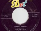 ROCKABILLY ORIGINAL DICK D'AGOSTIN *NANCY LYNNE*US 1958