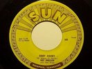 Original Rockabilly ROY ORBISON Ooby Dooby SUN 242 Nice