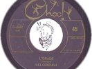 LES CORDIALS Kinks   Wild 1965 Cdn QC Choc BEAT Punk ?