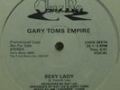 PROMO** GARY TOMS EMPIRE - SEXY LADY *LISTEN* 1982