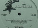 PROMO** GAME - GOTTA TAKE YOUR LOVE (NM MINUS) *LISTEN*