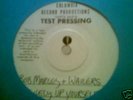 BOB MARLEY & WAILERS Test Pressing 45 HEAR