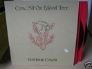 GRAHAM COXON Crow Sit On Blood Tree Autographed LP Blur