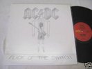 AC / DC - FLICK OF THE SWITCH - LP - METAL
