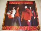THE LIME SPIDERS - VOLATILE - OZ PUNK - LP