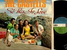 THE CASTELLS rare DOOWOP LP So This Is Love ERA mono