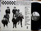 SPECIALS Self Title ORIGINAL 1979 2-TONE UK LP +POSTER