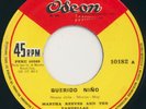 MARTHA REEVES & VANDELLAS Honey child  PERU 45