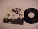 *THE JAM* In The City - UK Pre Release Label LP