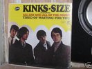 THE KINKS orig. KINKS-SIZE lp STILL SEALED STEREO