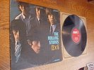 ROLLING STONES UK LP 1964 12X5 1st Press FFRR MONO