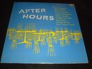 AFTER HOURS BLUES KING LP TODD RHODES BILL JENNINGS