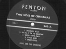 Dave & the Shadows  FENTON STEREO LP   Rare Michigan