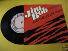 JIM BOB & THE LEISURE SUITS RARE KBD POWER POP reactors