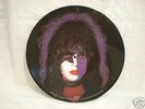 KISS Paul Stanley Picture Disc
