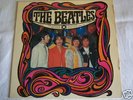 The Beatles,Deutscher Schallplattenclub H052,Odeon 