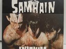 SAMHAIN Initium LP Danzig Misfits Plan 9