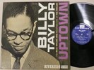 Billy Taylor 1960 MINT- Riverside LP Jazz