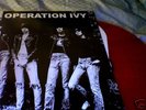 Operation Ivy RAMONES EP rancid nofx green day op ivy