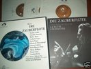 Mozart Zauberflöte Klemperer UK HMV 3lp box Stereo NM