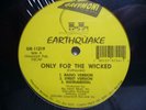 EARTHQUAKE Only For The Wicked 1994 MD RANDOM RAP mp3