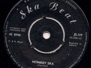 MONKEY SKA / DERRICK - DERRICK HARRIOT
