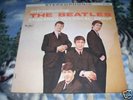 Beatles  AD BACK  Stereo  vee jay cover only