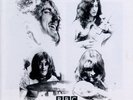 LED ZEPPELIN BBC Sessions RARE 4 VINYL Box Ltd EDITION