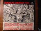 Dracula's Greatest Hits  Gene  Moss  Jack Davis   LP