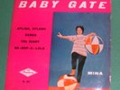 MINA BABY GATE - EP MINT/NMINT 7