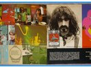 FRANK ZAPPA  1969LP  HOT RATS  GATE FOLD CVR 