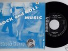 CHUCK BERRY - Rock and Roll Music 45 EP CHESS 5119 PS