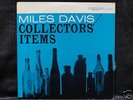 PRESTIGE LP 7044 Miles Davis Collectors’ Items